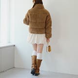 中綿コーデュロイブルゾン | RMAF　NICE CLAUP / OLIVE des OLIVE | 詳細画像29 