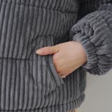 中綿コーデュロイブルゾン | RMAF　NICE CLAUP / OLIVE des OLIVE | 詳細画像34 