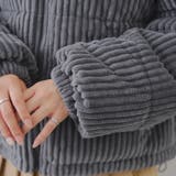 中綿コーデュロイブルゾン | RMAF　NICE CLAUP / OLIVE des OLIVE | 詳細画像35 