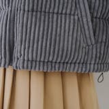 中綿コーデュロイブルゾン | RMAF　NICE CLAUP / OLIVE des OLIVE | 詳細画像36 