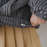 中綿コーデュロイブルゾン | RMAF　NICE CLAUP / OLIVE des OLIVE | 詳細画像37 