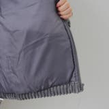 中綿コーデュロイブルゾン | RMAF　NICE CLAUP / OLIVE des OLIVE | 詳細画像38 