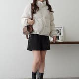 中綿コーデュロイブルゾン | RMAF　NICE CLAUP / OLIVE des OLIVE | 詳細画像21 