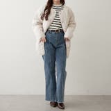 キルティングブルゾン | RMAF　NICE CLAUP / OLIVE des OLIVE | 詳細画像10 