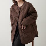 キルティングブルゾン | RMAF　NICE CLAUP / OLIVE des OLIVE | 詳細画像12 