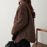 キルティングブルゾン | RMAF　NICE CLAUP / OLIVE des OLIVE | 詳細画像15 