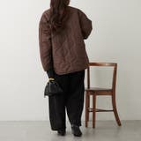 キルティングブルゾン | RMAF　NICE CLAUP / OLIVE des OLIVE | 詳細画像19 