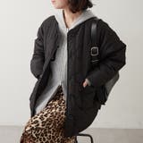 キルティングブルゾン | RMAF　NICE CLAUP / OLIVE des OLIVE | 詳細画像30 