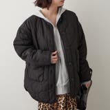 キルティングブルゾン | RMAF　NICE CLAUP / OLIVE des OLIVE | 詳細画像1 