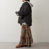 キルティングブルゾン | RMAF　NICE CLAUP / OLIVE des OLIVE | 詳細画像35 