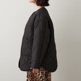 キルティングブルゾン | RMAF　NICE CLAUP / OLIVE des OLIVE | 詳細画像38 