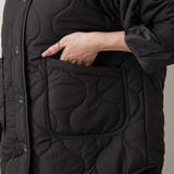 キルティングブルゾン | RMAF　NICE CLAUP / OLIVE des OLIVE | 詳細画像42 