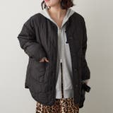 ブラック | キルティングブルゾン | RMAF　NICE CLAUP / OLIVE des OLIVE