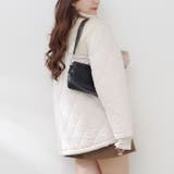 ボア×キルト切替スタンドブルゾン | RMAF NICE CLAUP / OLIVE des OLIVE | 詳細画像8