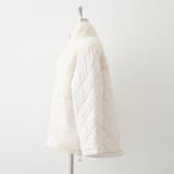 ボア×キルト切替スタンドブルゾン | RMAF NICE CLAUP / OLIVE des OLIVE | 詳細画像39