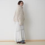 【nane】ミックスファーブルゾン | RMAF NICE CLAUP / OLIVE des OLIVE | 詳細画像24