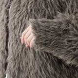 【nane】ミックスファーブルゾン | RMAF NICE CLAUP / OLIVE des OLIVE | 詳細画像48