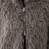 【nane】ミックスファーブルゾン | RMAF NICE CLAUP / OLIVE des OLIVE | 詳細画像50