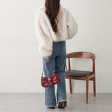 ミックスファー2WAYブルゾン | RMAF　NICE CLAUP / OLIVE des OLIVE | 詳細画像12 