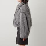 ミックスファー2WAYブルゾン | RMAF　NICE CLAUP / OLIVE des OLIVE | 詳細画像56 