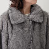 ミックスファー2WAYブルゾン | RMAF　NICE CLAUP / OLIVE des OLIVE | 詳細画像58 