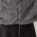 ミックスファー2WAYブルゾン | RMAF　NICE CLAUP / OLIVE des OLIVE | 詳細画像61 