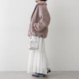 ネップボアブルゾン | RMAF NICE CLAUP / OLIVE des OLIVE | 詳細画像9