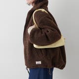 ネップボアブルゾン | RMAF NICE CLAUP / OLIVE des OLIVE | 詳細画像12