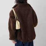 ネップボアブルゾン | RMAF NICE CLAUP / OLIVE des OLIVE | 詳細画像13