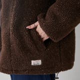 ネップボアブルゾン | RMAF NICE CLAUP / OLIVE des OLIVE | 詳細画像33