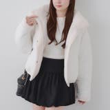 【リバーシブルで着れる】5色展開 中綿ブルゾン | RMAF NICE CLAUP / OLIVE des OLIVE | 詳細画像12