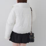 【リバーシブルで着れる】5色展開 中綿ブルゾン | RMAF NICE CLAUP / OLIVE des OLIVE | 詳細画像14