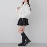 【リバーシブルで着れる】5色展開 中綿ブルゾン | RMAF NICE CLAUP / OLIVE des OLIVE | 詳細画像17