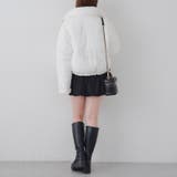 【リバーシブルで着れる】5色展開 中綿ブルゾン | RMAF NICE CLAUP / OLIVE des OLIVE | 詳細画像18