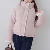 【リバーシブルで着れる】5色展開 中綿ブルゾン | RMAF NICE CLAUP / OLIVE des OLIVE | 詳細画像19