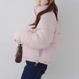 【リバーシブルで着れる】5色展開 中綿ブルゾン | RMAF NICE CLAUP / OLIVE des OLIVE | 詳細画像21