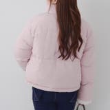 【リバーシブルで着れる】5色展開 中綿ブルゾン | RMAF NICE CLAUP / OLIVE des OLIVE | 詳細画像22