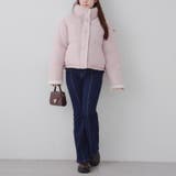 【リバーシブルで着れる】5色展開 中綿ブルゾン | RMAF NICE CLAUP / OLIVE des OLIVE | 詳細画像23