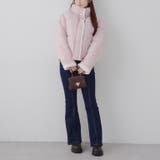 【リバーシブルで着れる】5色展開 中綿ブルゾン | RMAF NICE CLAUP / OLIVE des OLIVE | 詳細画像24