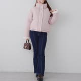 【リバーシブルで着れる】5色展開 中綿ブルゾン | RMAF NICE CLAUP / OLIVE des OLIVE | 詳細画像26