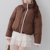 【リバーシブルで着れる】5色展開 中綿ブルゾン | RMAF NICE CLAUP / OLIVE des OLIVE | 詳細画像27