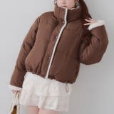 【リバーシブルで着れる】5色展開 中綿ブルゾン | RMAF NICE CLAUP / OLIVE des OLIVE | 詳細画像28