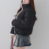 【リバーシブルで着れる】5色展開 中綿ブルゾン | RMAF NICE CLAUP / OLIVE des OLIVE | 詳細画像36