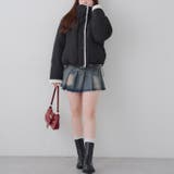 【リバーシブルで着れる】5色展開 中綿ブルゾン | RMAF NICE CLAUP / OLIVE des OLIVE | 詳細画像39