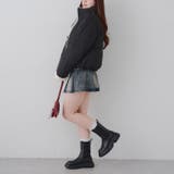 【リバーシブルで着れる】5色展開 中綿ブルゾン | RMAF NICE CLAUP / OLIVE des OLIVE | 詳細画像40