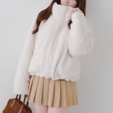 【リバーシブルで着れる】5色展開 中綿ブルゾン | RMAF NICE CLAUP / OLIVE des OLIVE | 詳細画像42