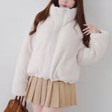 【リバーシブルで着れる】5色展開 中綿ブルゾン | RMAF NICE CLAUP / OLIVE des OLIVE | 詳細画像43