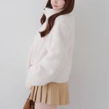 【リバーシブルで着れる】5色展開 中綿ブルゾン | RMAF NICE CLAUP / OLIVE des OLIVE | 詳細画像45