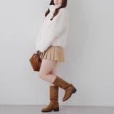 【リバーシブルで着れる】5色展開 中綿ブルゾン | RMAF NICE CLAUP / OLIVE des OLIVE | 詳細画像48