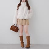 【リバーシブルで着れる】5色展開 中綿ブルゾン | RMAF NICE CLAUP / OLIVE des OLIVE | 詳細画像49